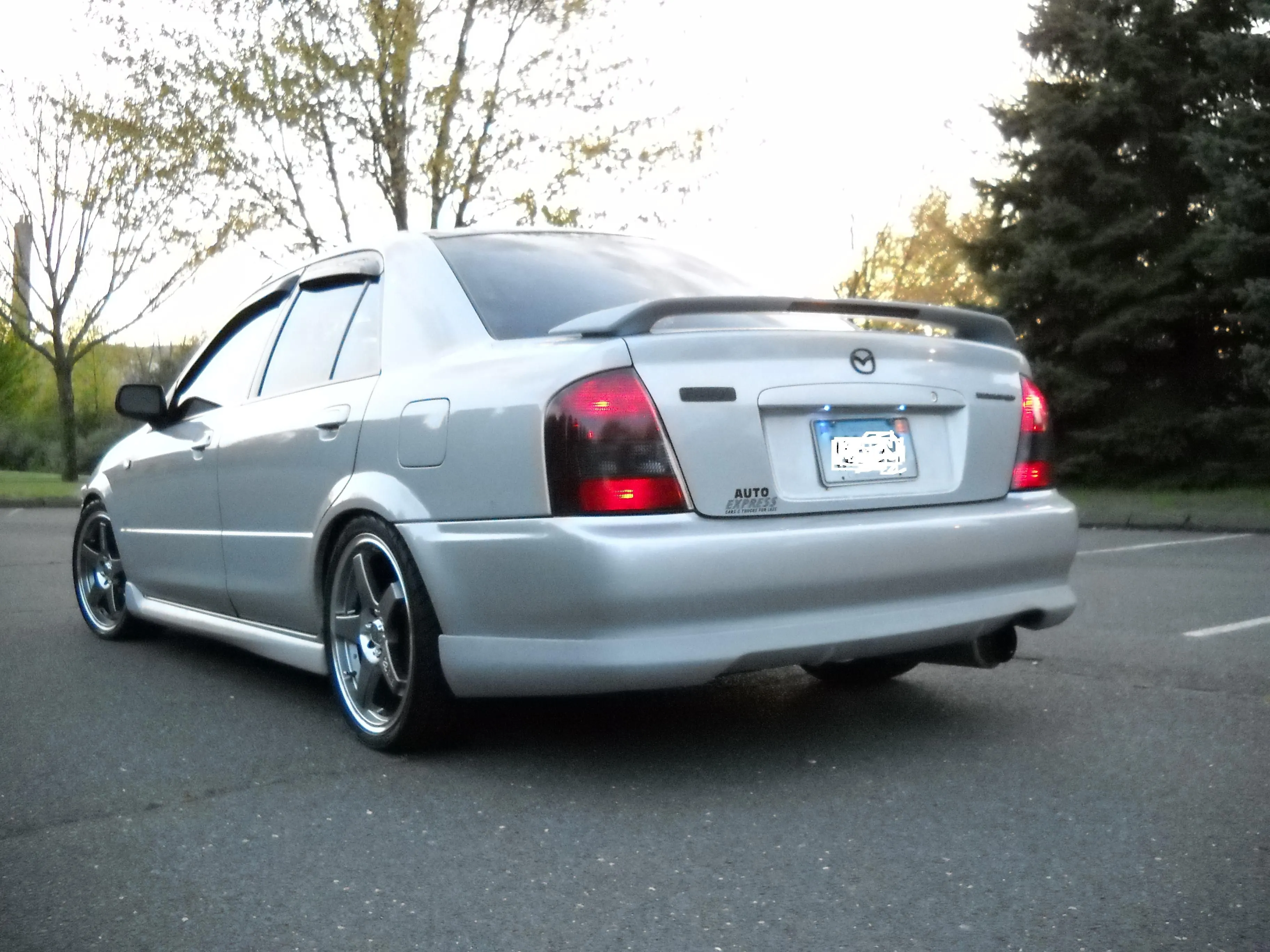 mazda protege my car.jpg