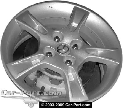mazda protege stock rim.gif