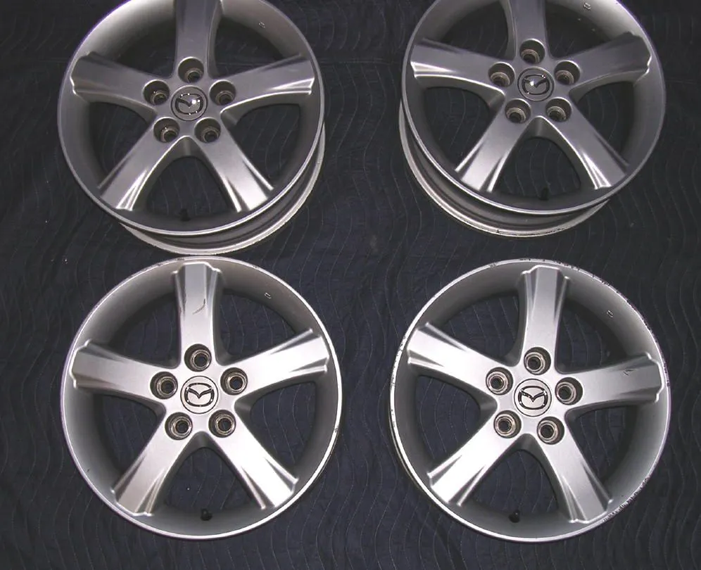 Mazda Wheels set.webp