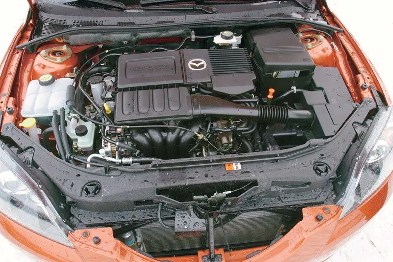 Mazda3 1.6 litter engine.webp