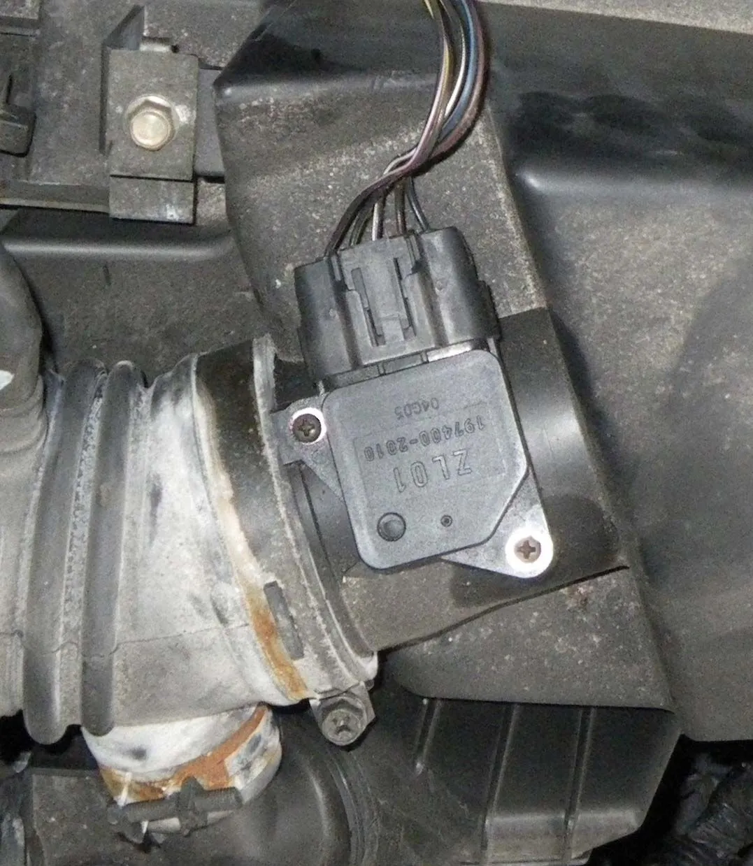 Mazda5 MAF Sensor.jpg