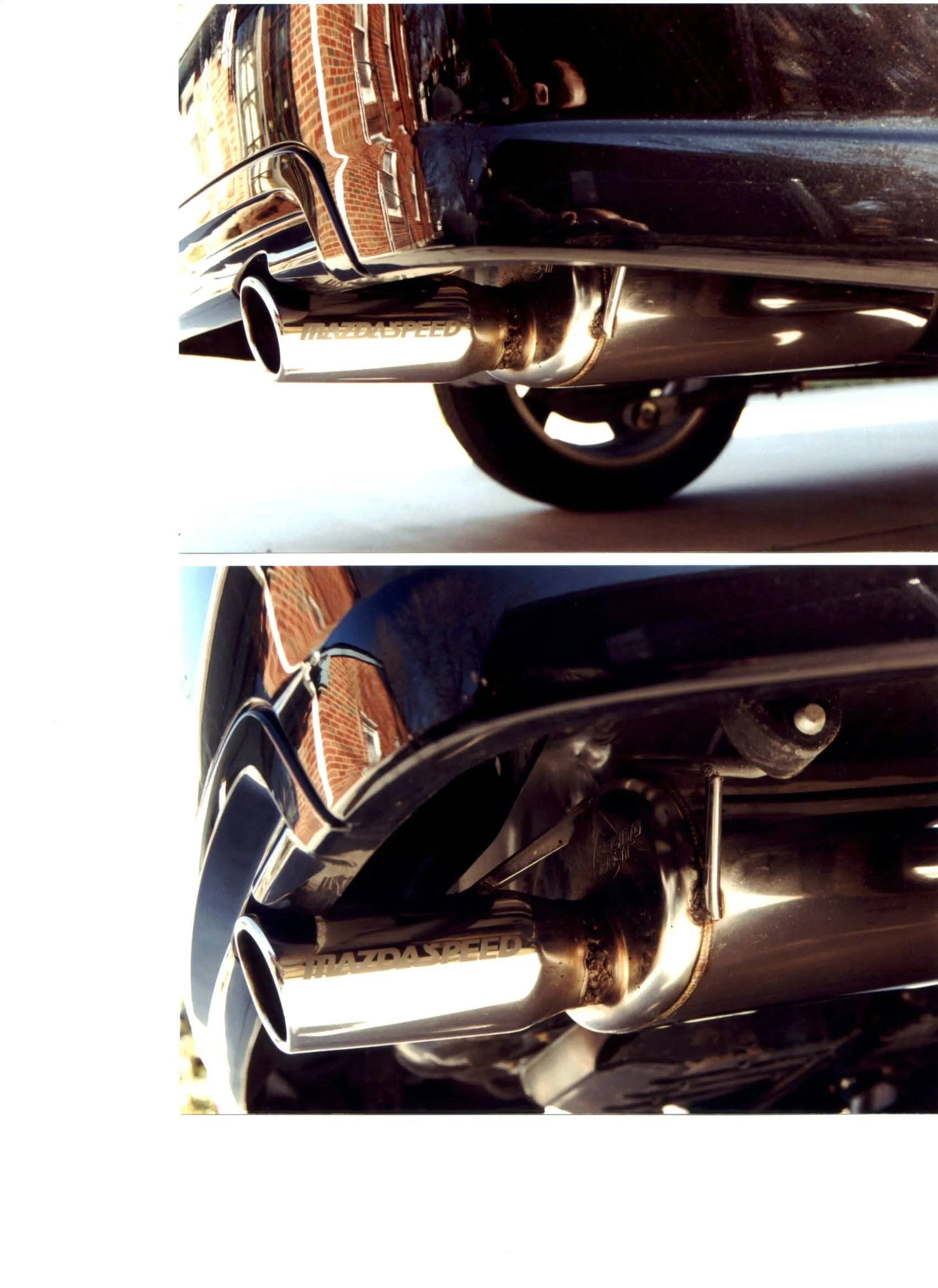 mazdaspeed exhaust on P5.jpg