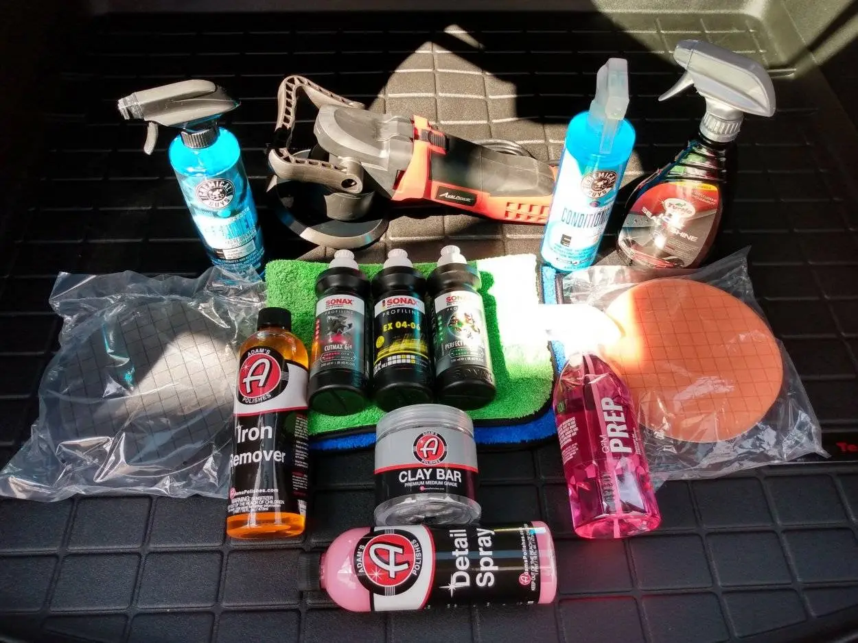 My Paint Correction Kit.webp