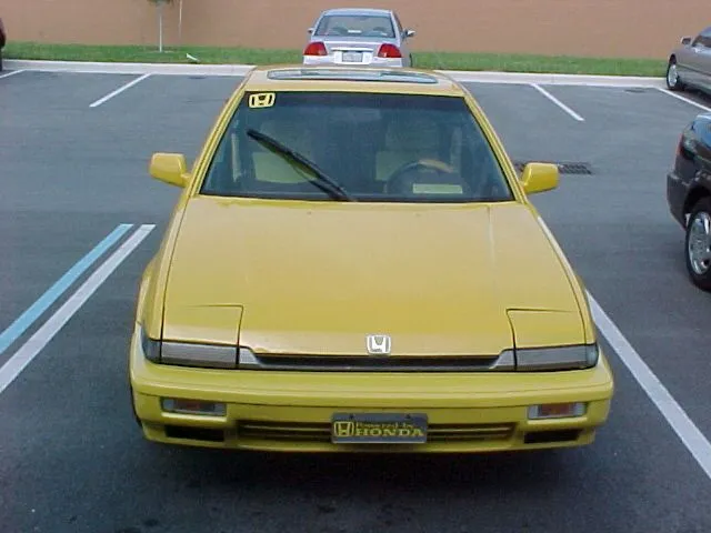 my yellow honda.webp
