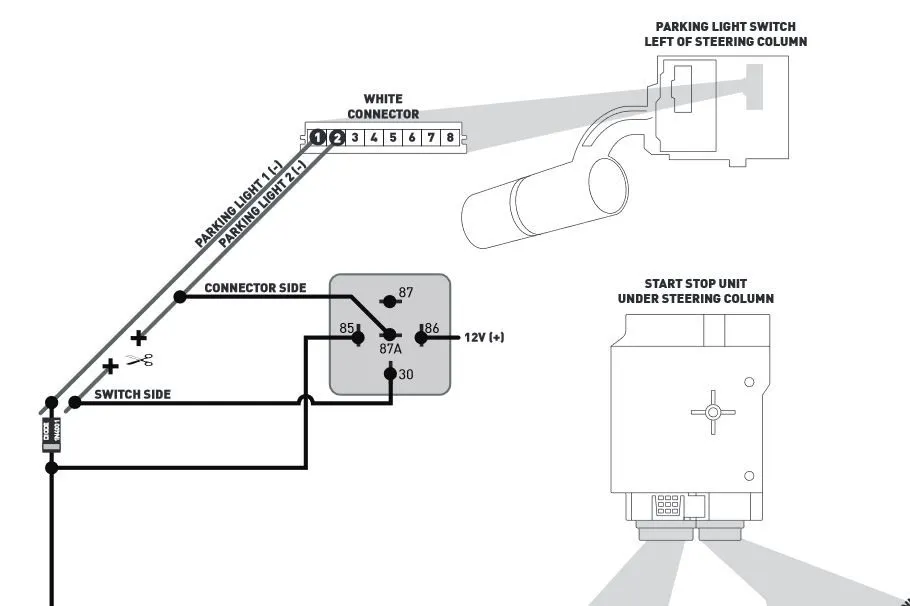 Parking light wires.JPG