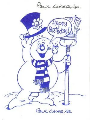 PAUL COKER JR FROSTY CARD.webp