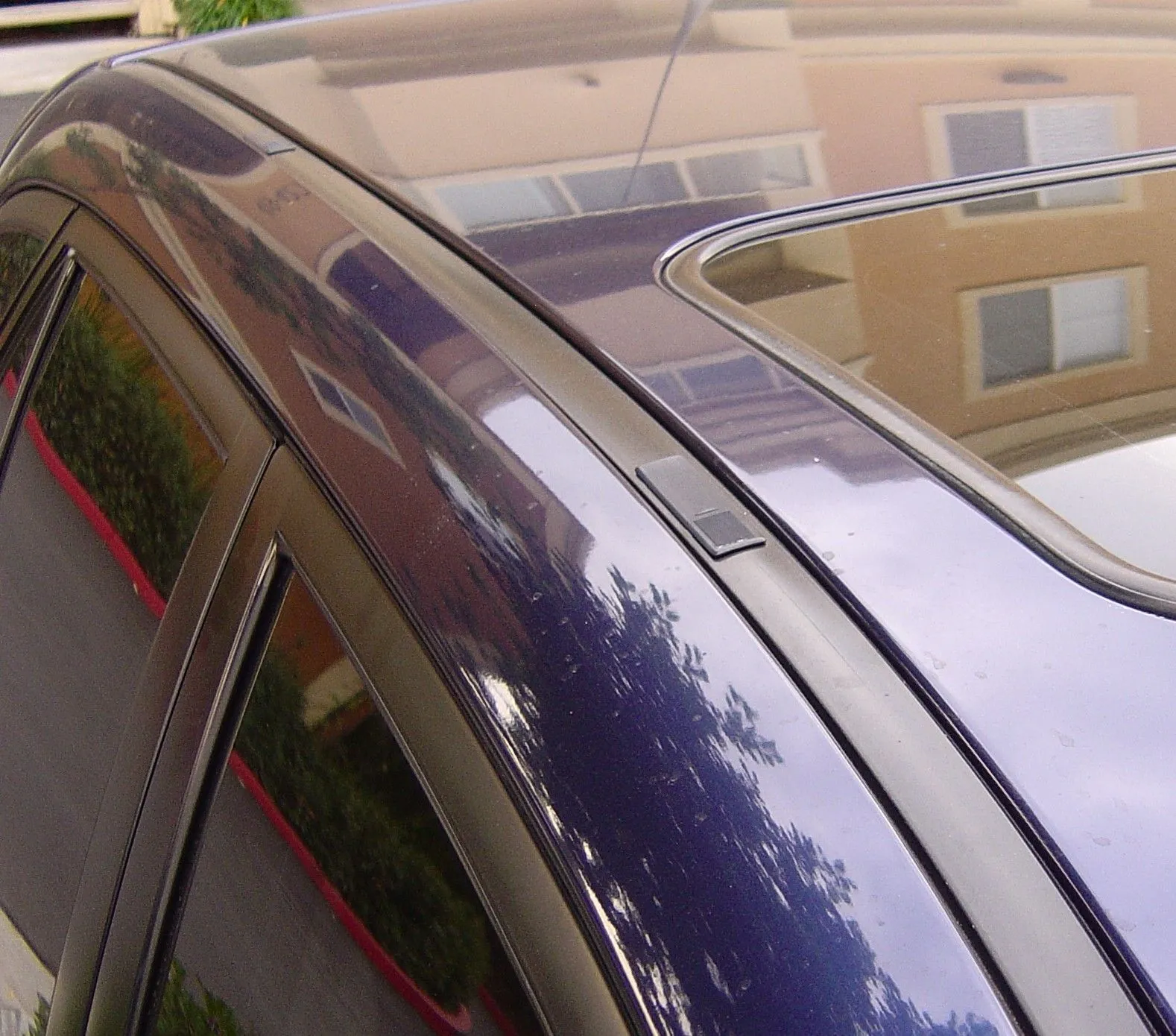 Protege 5 Roof 001.JPG