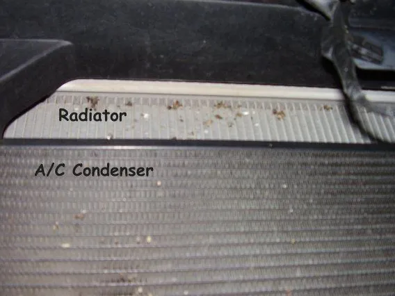 Radiator and Condenser.JPG