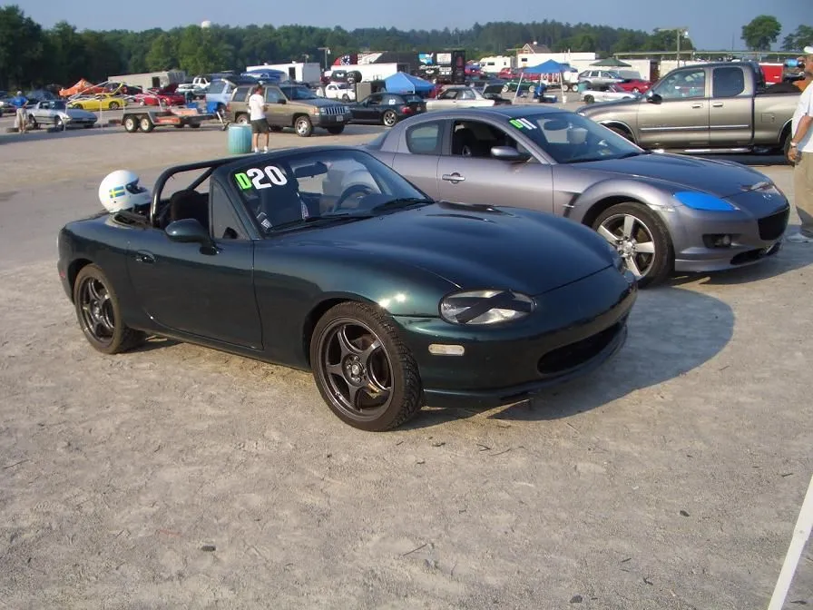 Ready for race.JPG