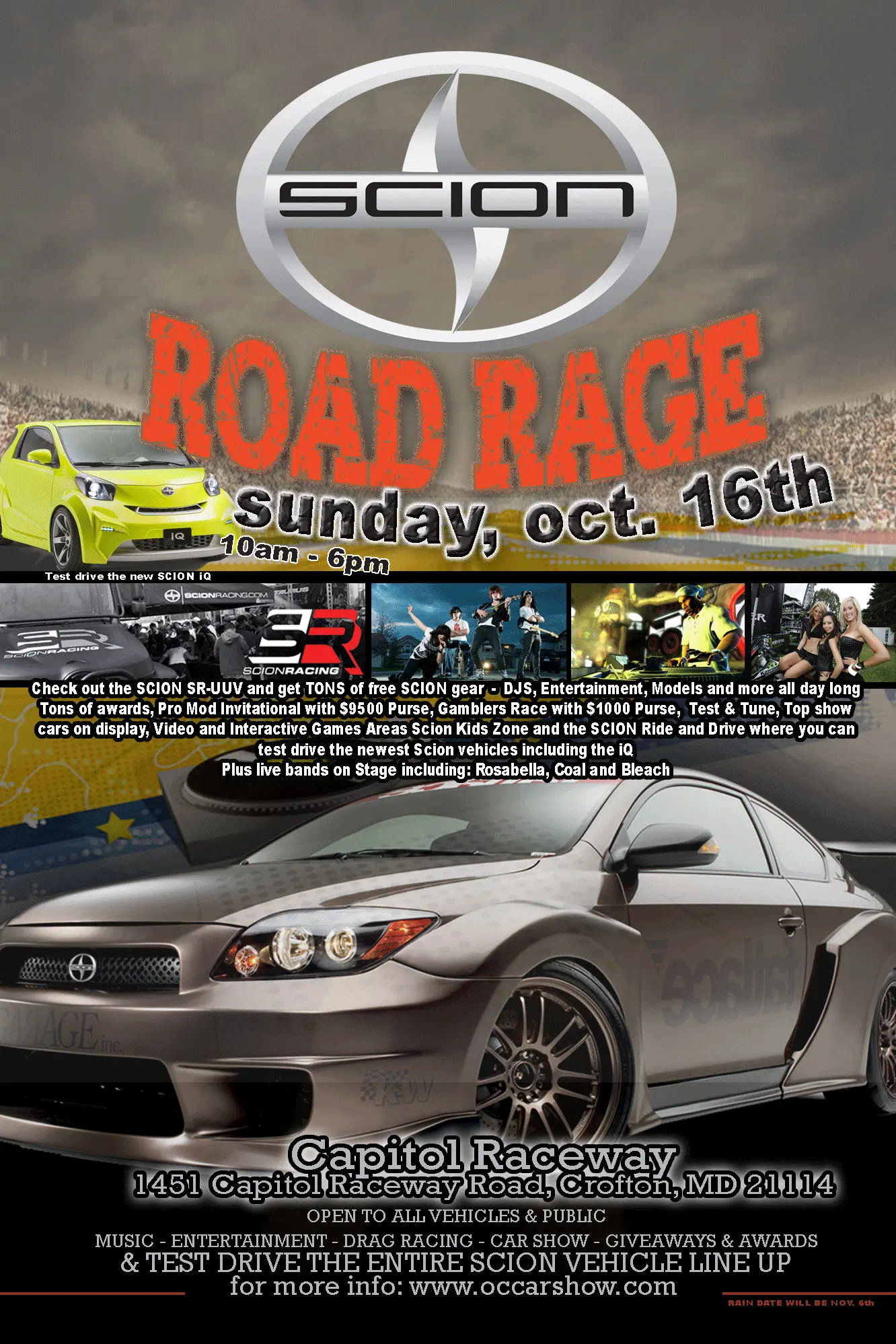 Road Rage Poster.webp