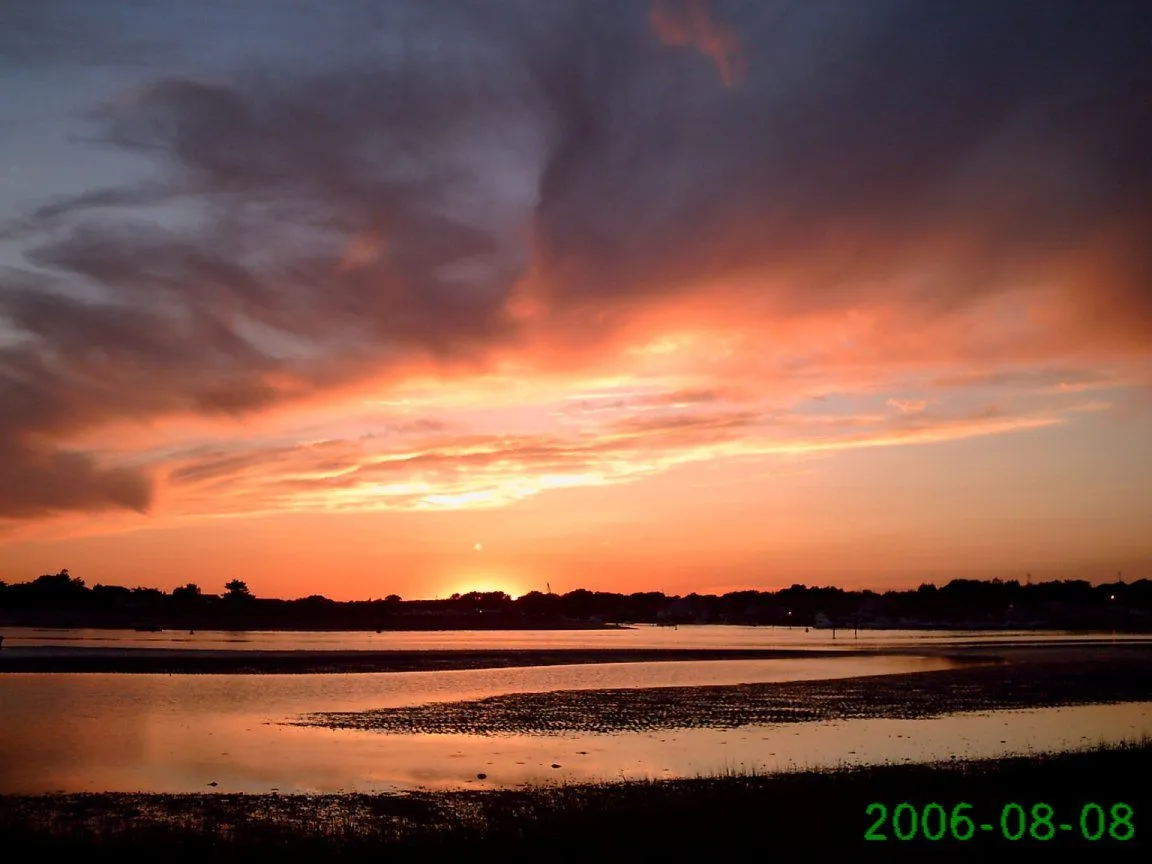 sunset at Clinton.webp