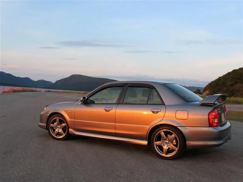 Sunset on dock august 2004 (1) (Large) (Medium).webp