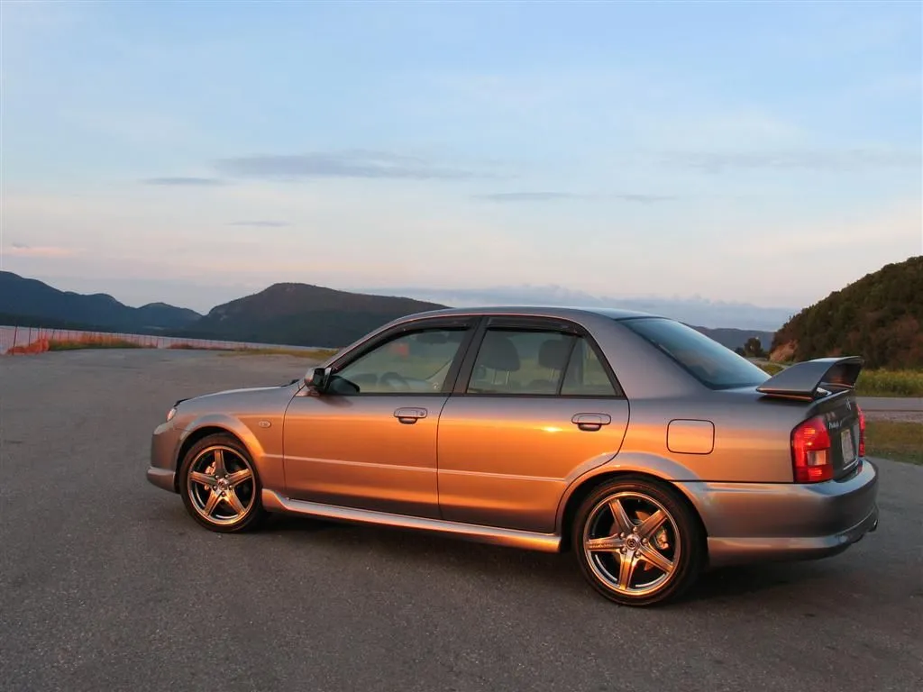 Sunset on dock august 2004 (1) (Large).webp