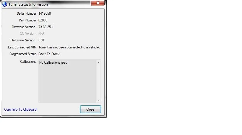 Tuner Status.jpg