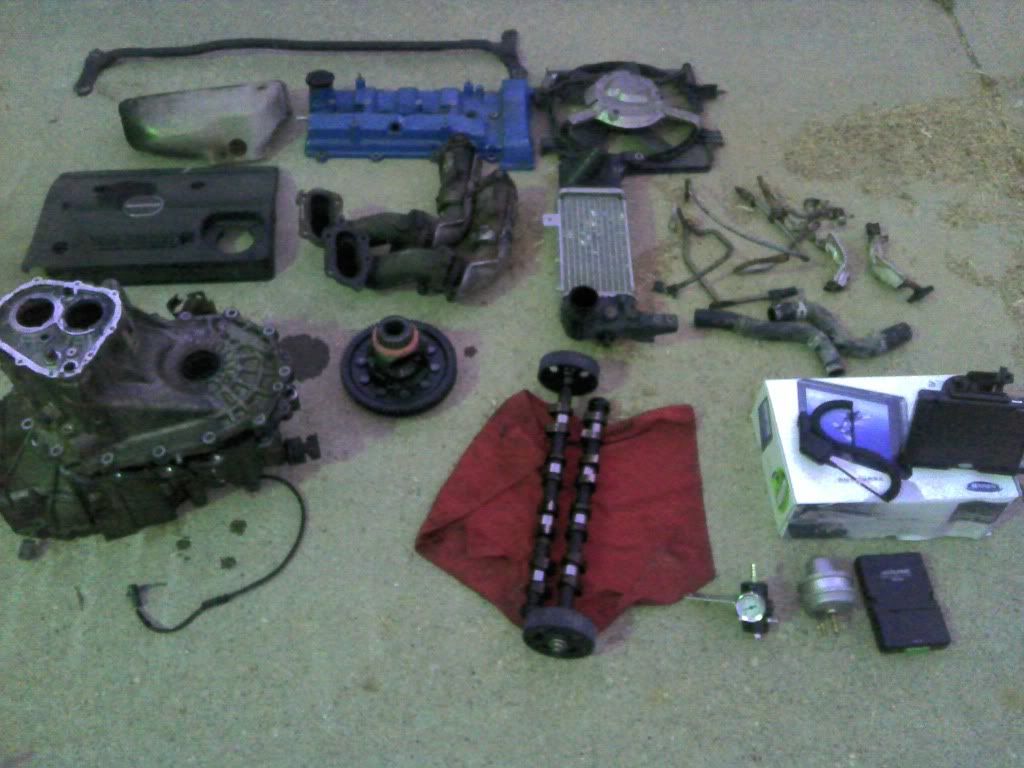 Garage Clean Out - Lots of misc stuff. Take a look