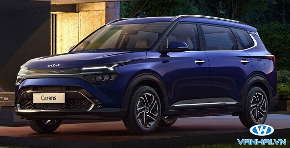 Cho thuê xe 7 chỗ Kia Carens giá rẻ nhất tại Cầu Giấy
