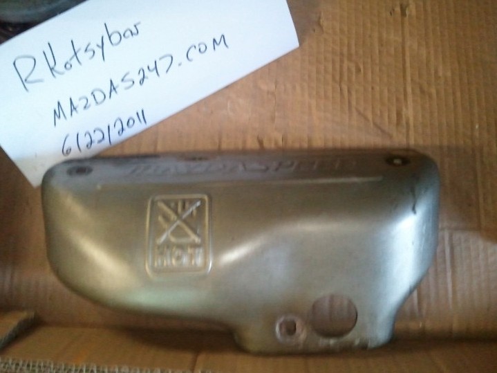 FS: OEM MSP mani, turbo, IC and pipes and more