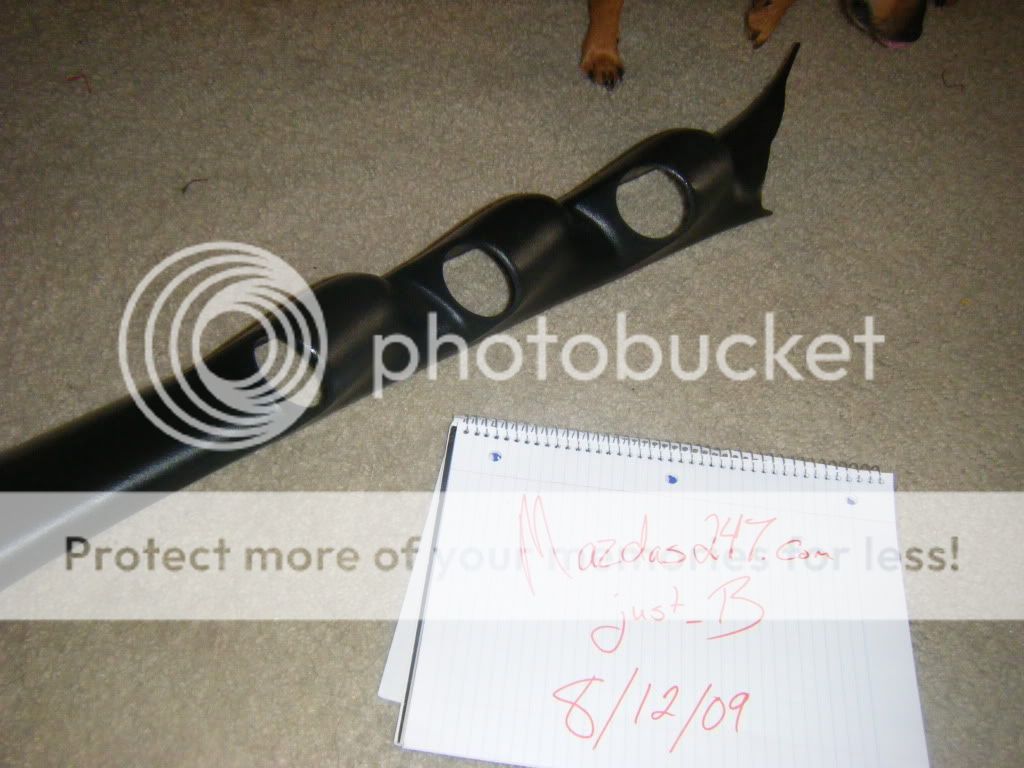 MSP Samco Hot Pipe, Triple A-pillar pod, hid projectors?