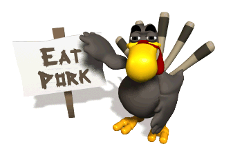 turkey_agreeing_with_sign_hg_wht.gif