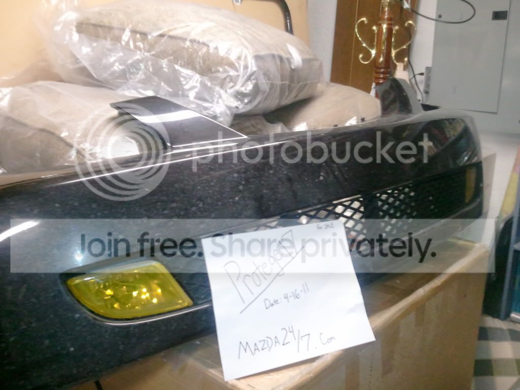 Mazda protege Parts for SALE!!!