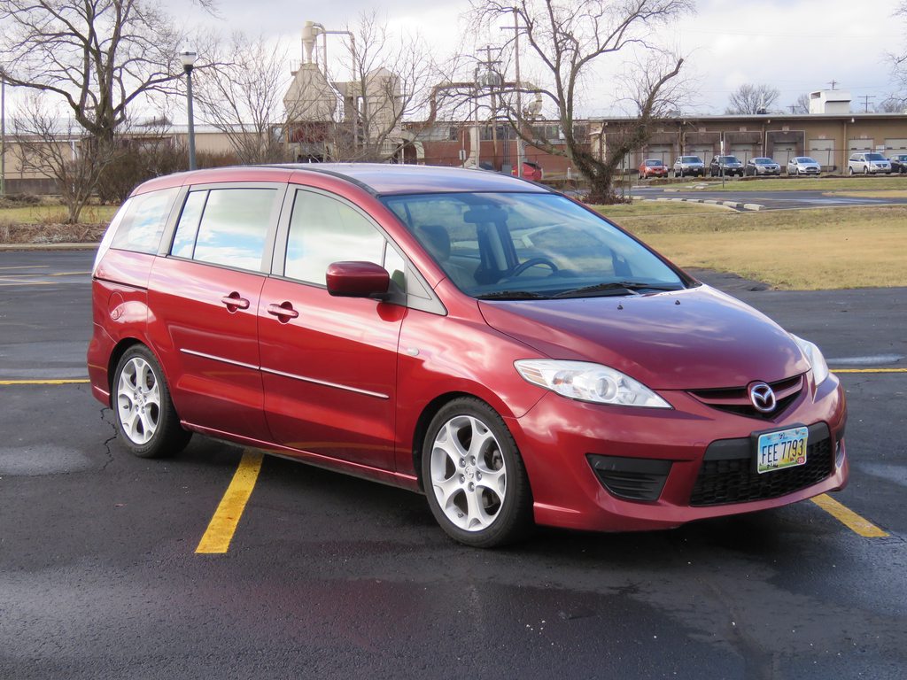 2009 Mazda5 Sport 5 speed (Columbus, OH
