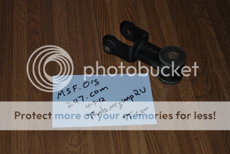 CAI, TRZ RMM, Stock TMIC