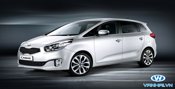 Thuê xe ô tô 7 chỗ Kia Carens giá rẻ nhất tại Cầu Giấy