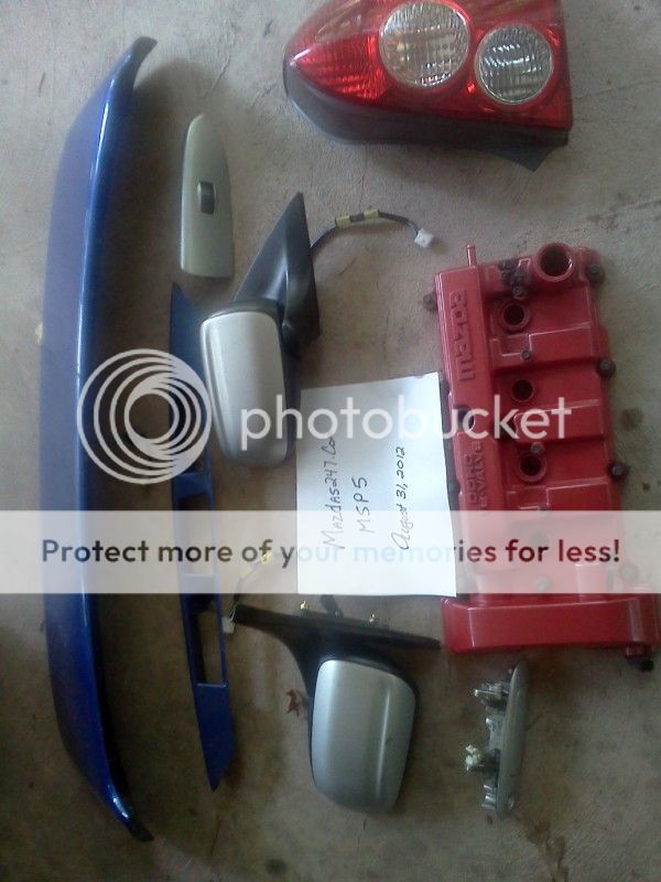 Help me fix my turbo sale/ P5 parts for sale