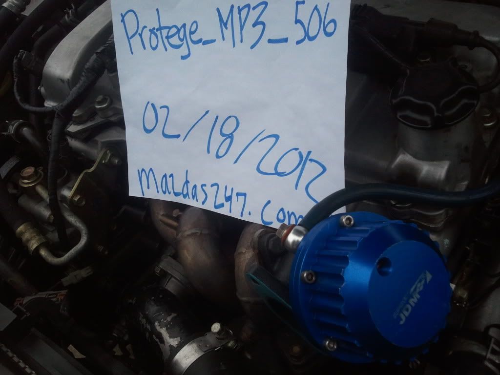 GI: turbo kit, thunder t3/t4 msp ecu boc ic w/piping