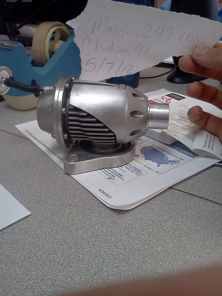 Hks bov