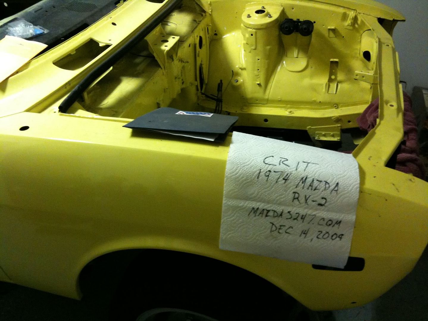FS: 74 RX-2 in Atlanta : $3,500
