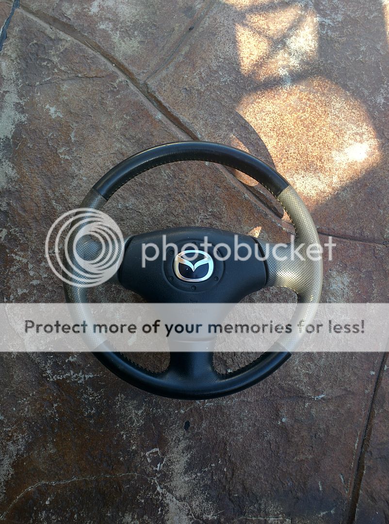 2003.5 MazdaSpeed Protege Stock Parts (Los Angeles, Ca)