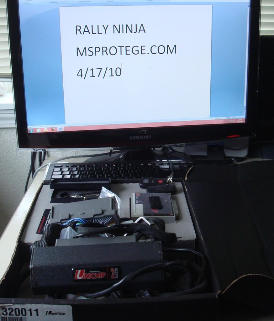 Unichip and remotes sport 20 badge