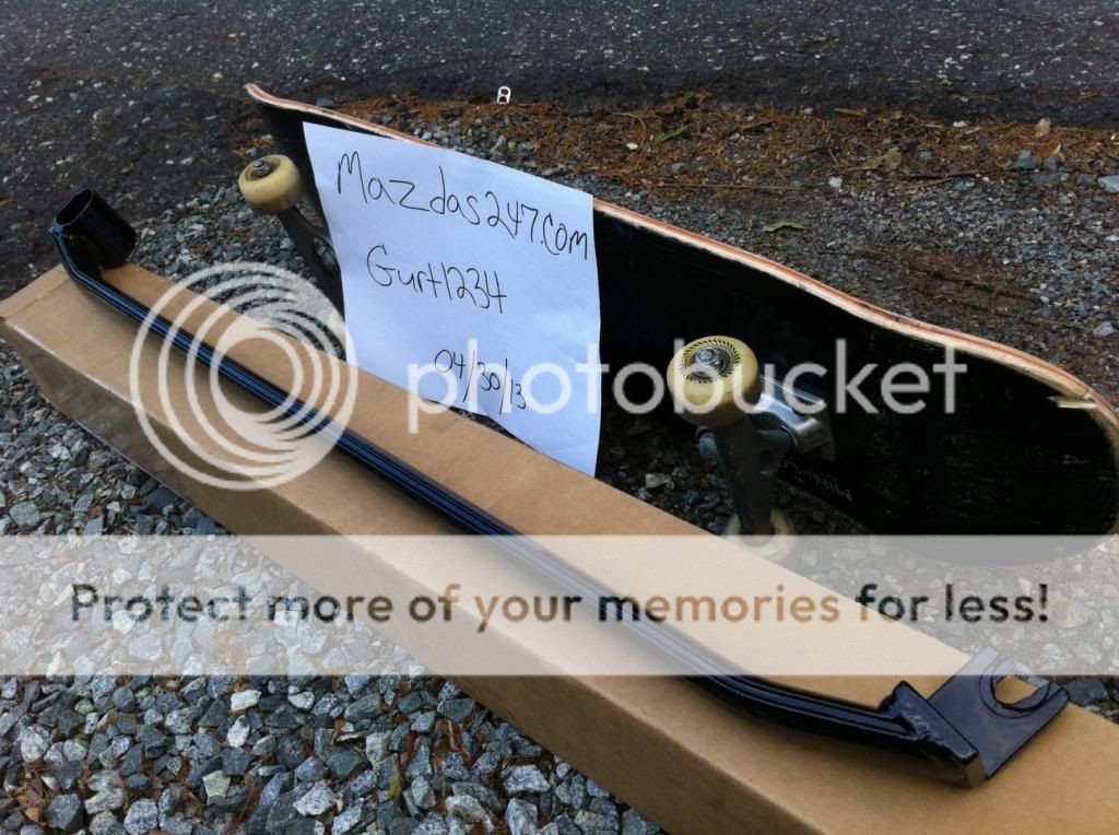 cusco front tie bar powdercoated