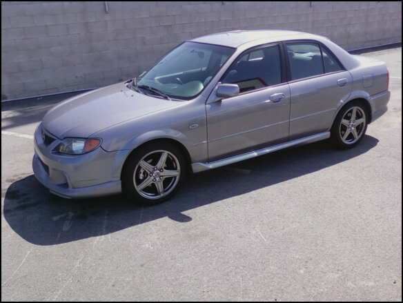 2003 msp, grey 5500 obo