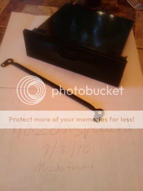 MSP din pocket w support bar