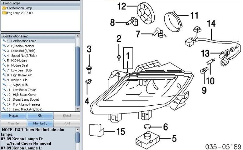 D2S Xenon bulbs; new versus old -  Forums