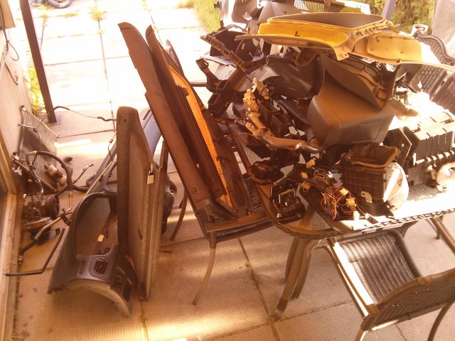 For Free: Protege5 Interior Bits