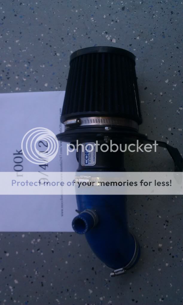 Gen 1 MS3 Parts (bov, sts, sri, head unit)