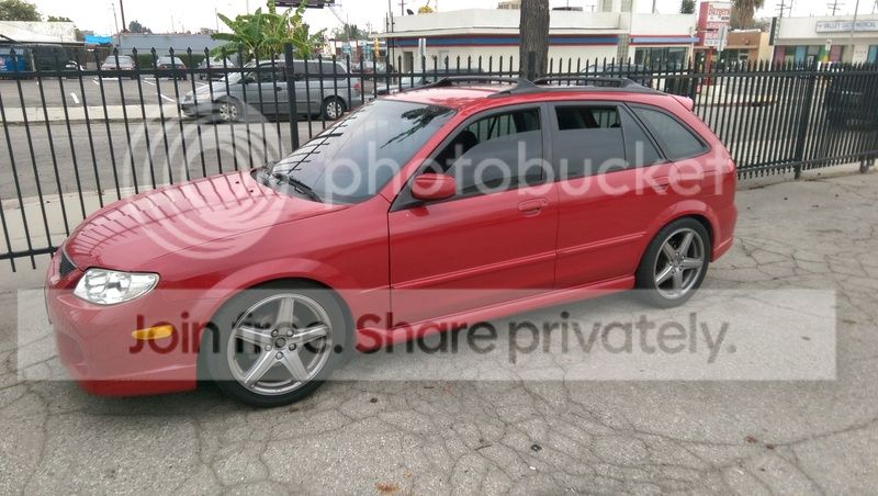 FS: goodbye to my P5 sale