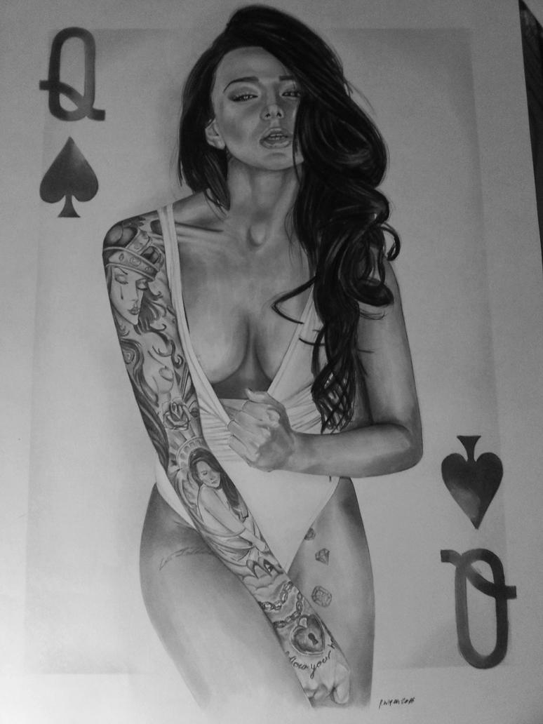 queen_by_przemus-d6me68n.jpg