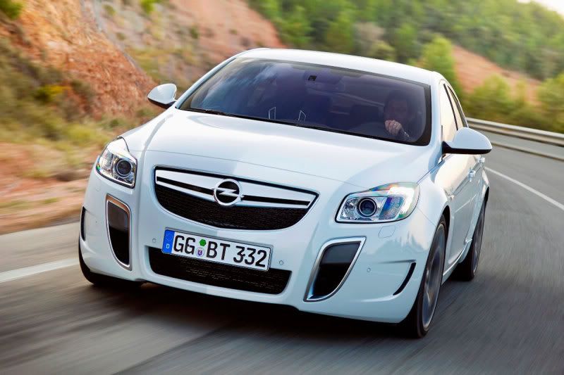 Opel Insignia Sports Tourer Tweaked by Steinmetz