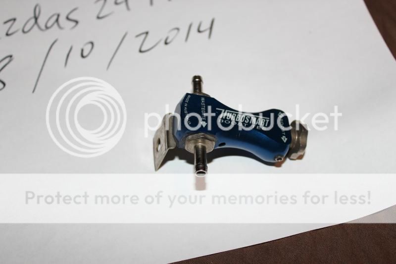 Turbosmart Boost Tee