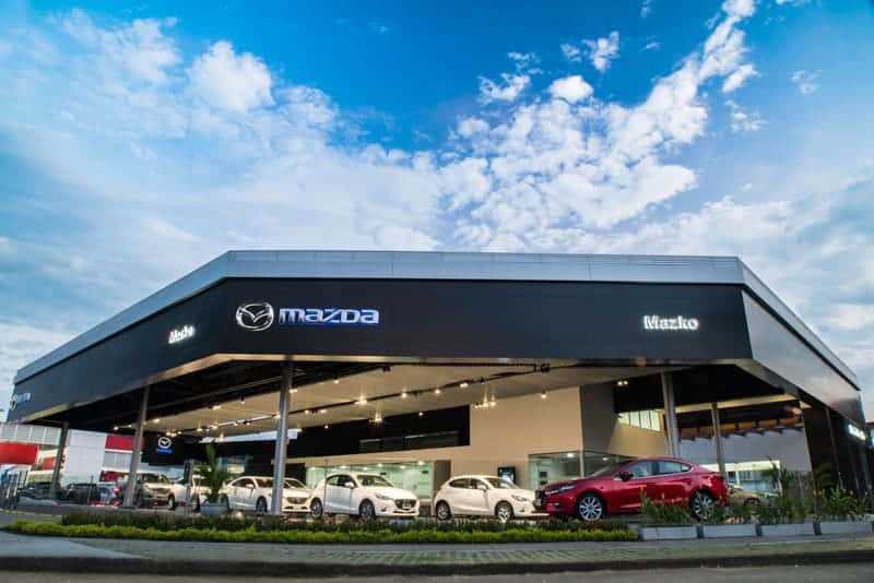 mazkomazda.com