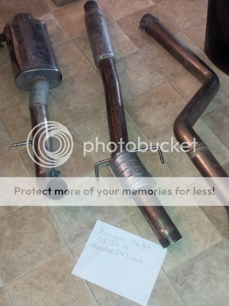 FS: Turbo, Exhaust, and Etc.