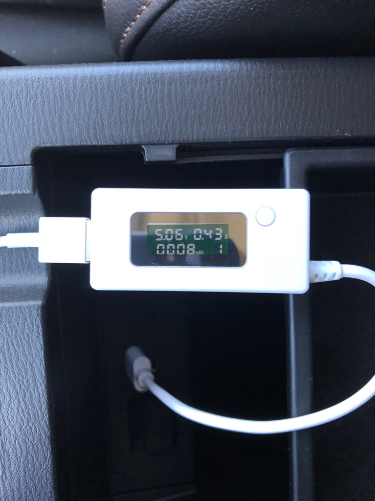 Mazda CX-5 front USB not for charging phones | Mazdas247