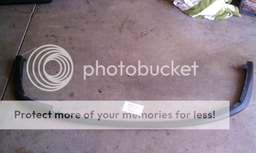 Cleaning out the garage!