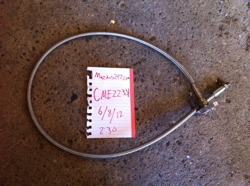 WTS OBX Tubular T3/T4 manifold EWG, Oil line, oil return, tapped oil pan package NEW!