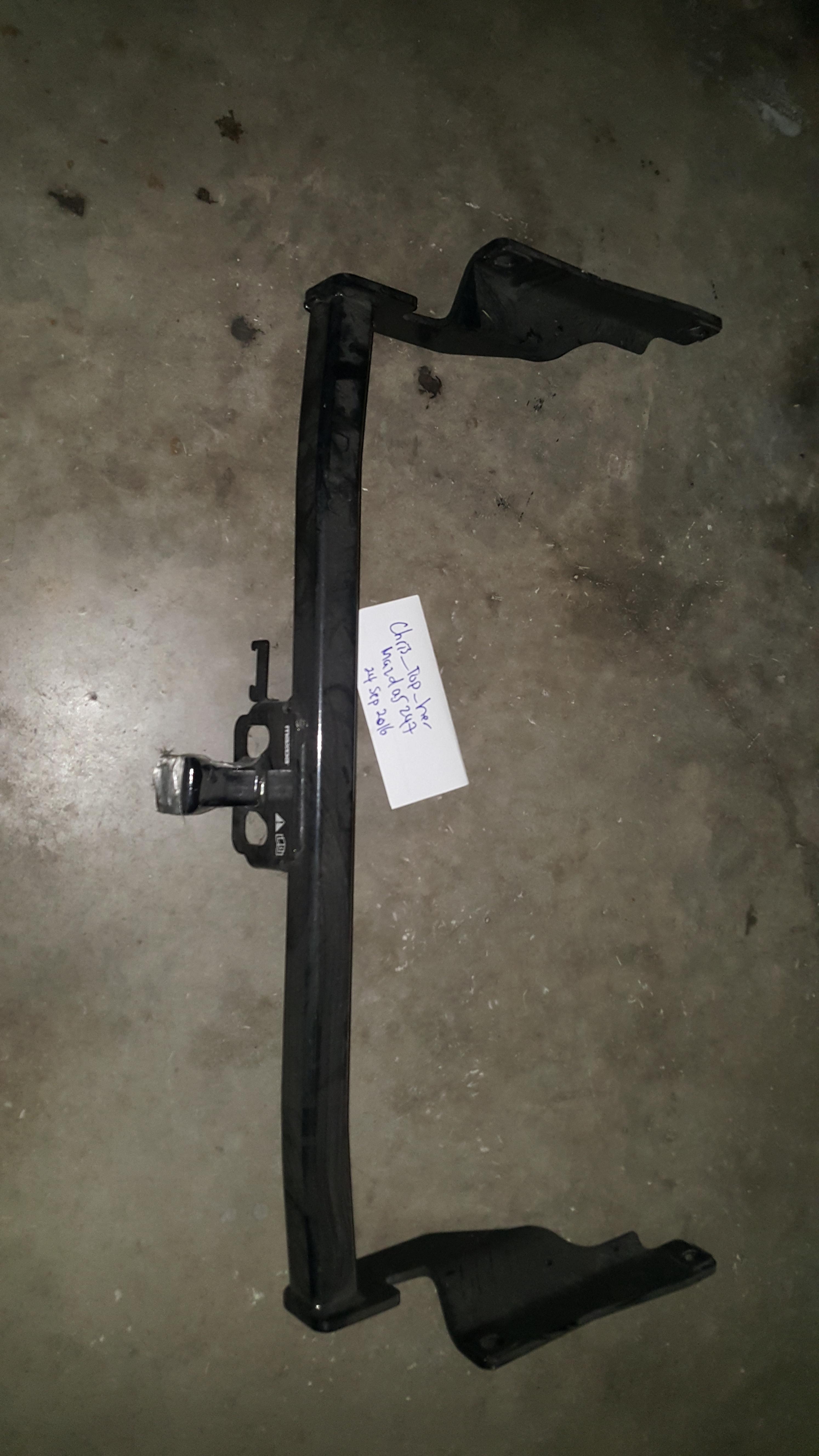 CX-5 OEM Hitch and Wiring cheap