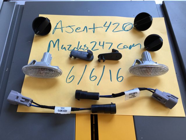 FREE (You pay shipping): Random Mazda2 parts